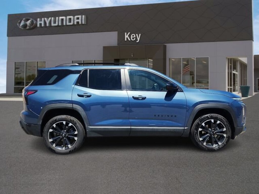 Used 2026 Chevrolet Equinox RS SUV