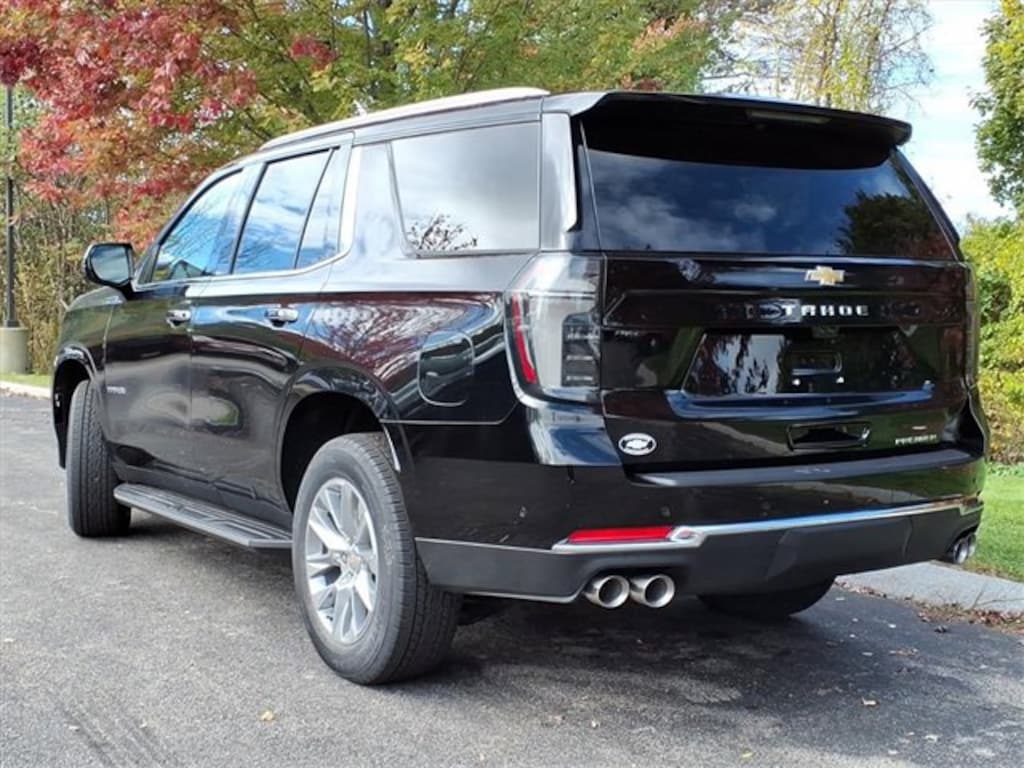 New 2026 Chevrolet Tahoe Premier SUV