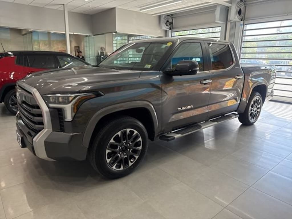 Used 2024 Toyota Tundra Limited Truck