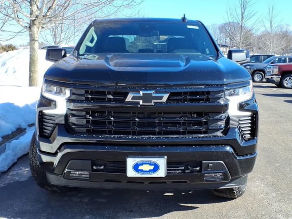 New 2026 Chevrolet Silverado 1500 RST Truck