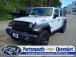 Used 2021 Jeep Wrangler Willys Sport 4x4 SUV