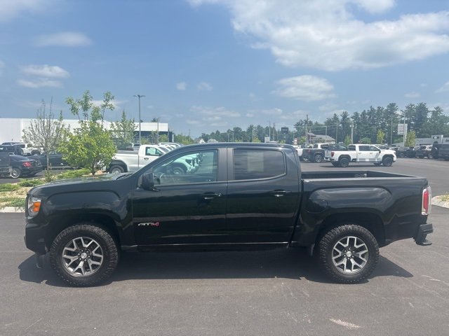 2021 Gmc Canyon AT4 photo 2