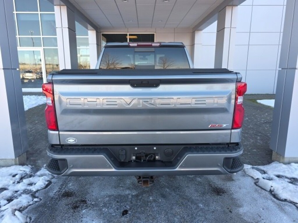 Used 2019 Chevrolet Silverado 1500 RST Truck
