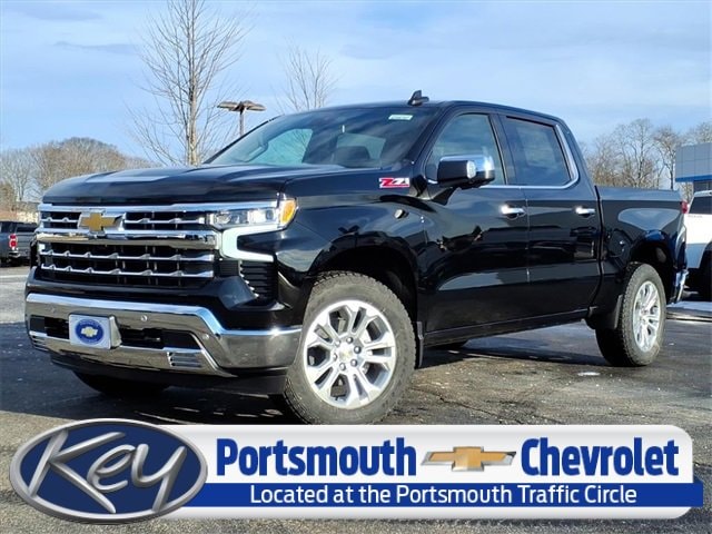 2026 Chevrolet Silverado LTZ's photo