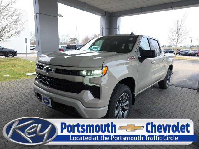 2026 Chevrolet Silverado 1500 RST's photo