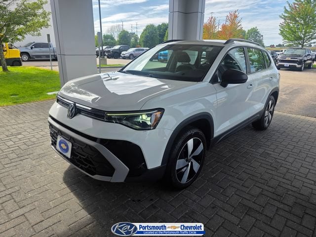 2025 Volkswagen Taos