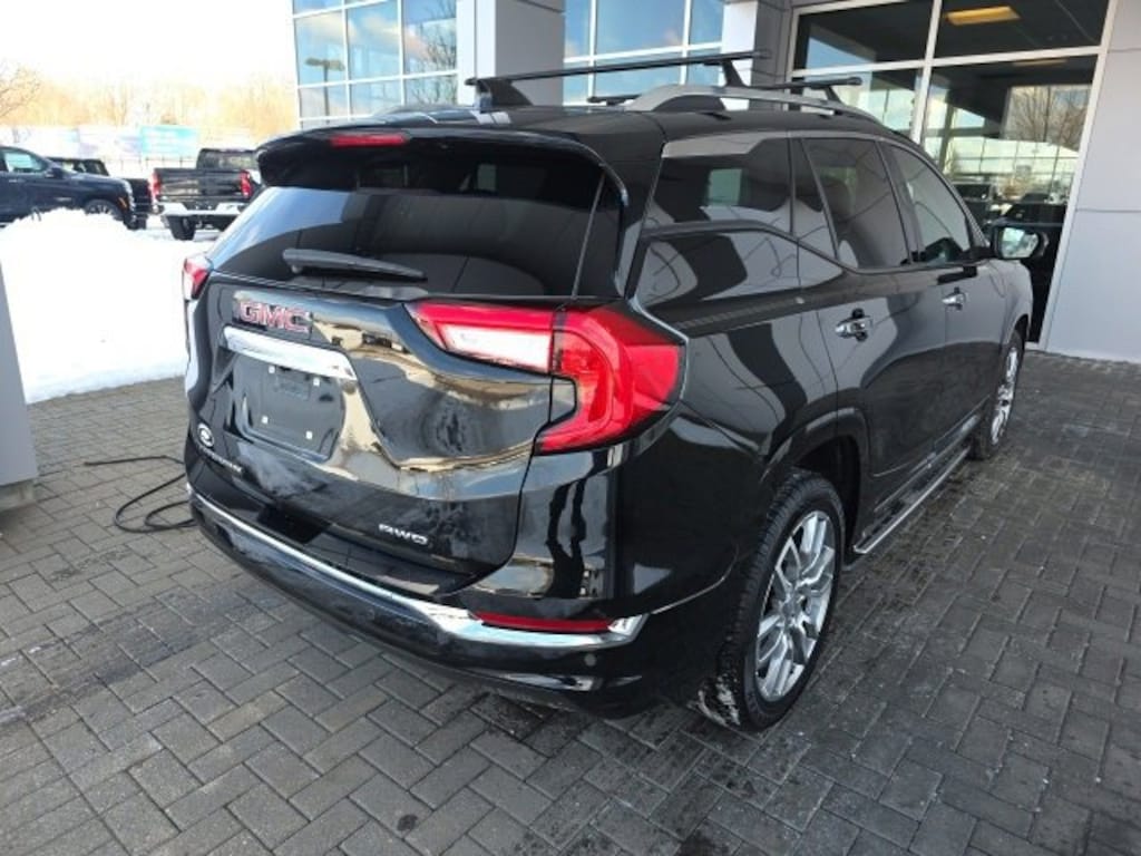 Used 2022 GMC Terrain Denali SUV