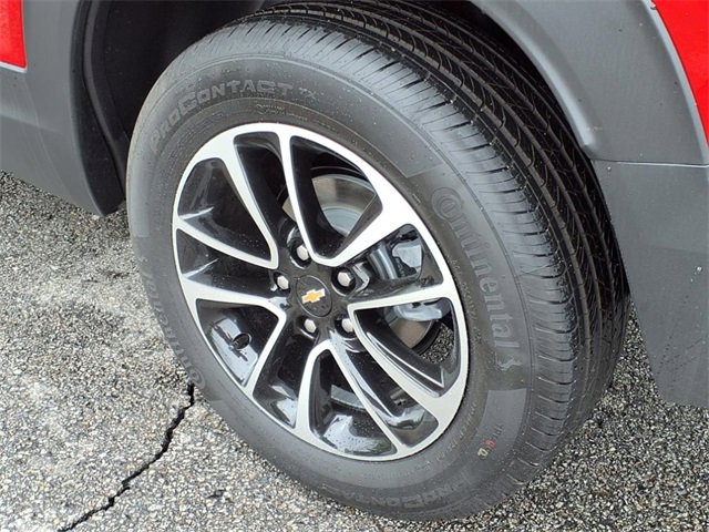 2026 Chevrolet Trailblazer LT photo 4