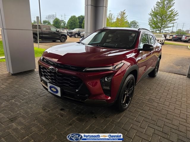 2024 Chevrolet Trax