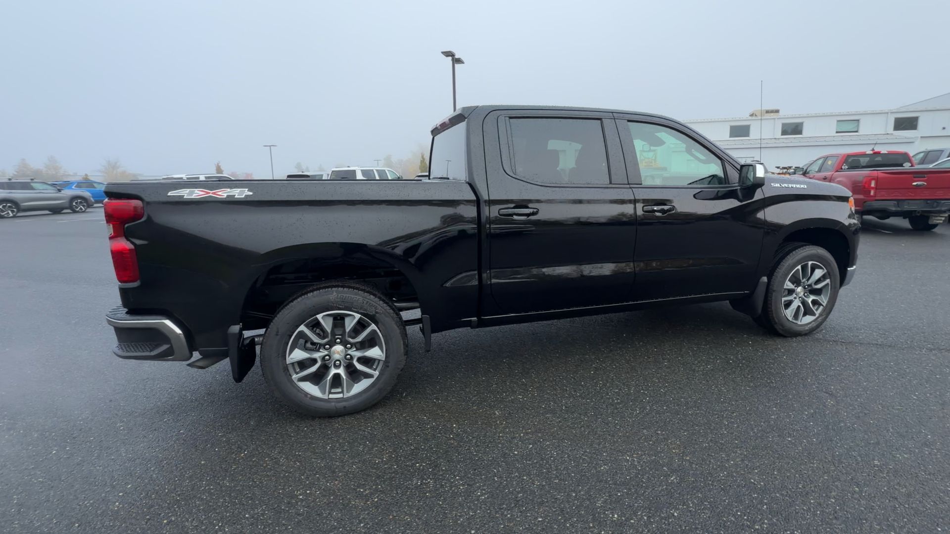 2026 Chevrolet Silverado 1500 LT - Photo 8
