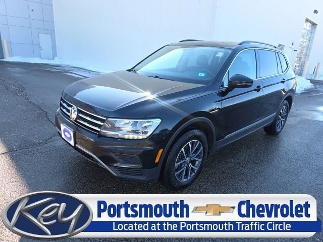 2020 Volkswagen Tiguan SEL