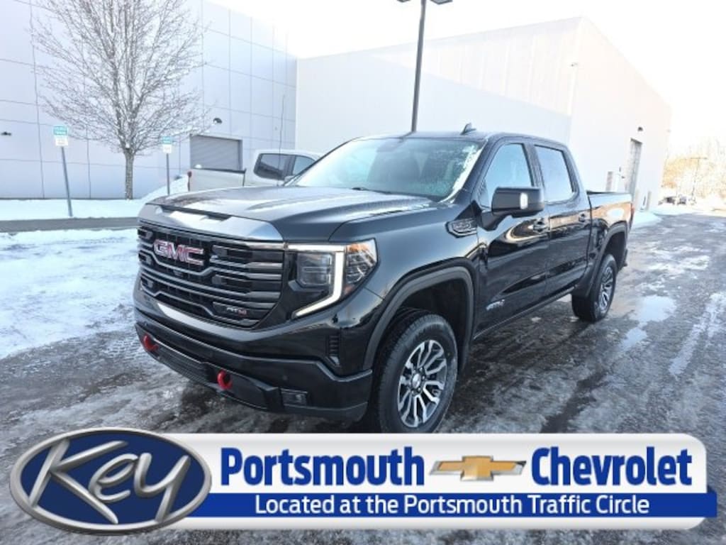 Used 2023 GMC Sierra 1500 AT4 Truck