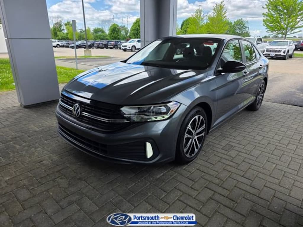 Used 2024 Volkswagen Jetta 1.5T Sport Sedan