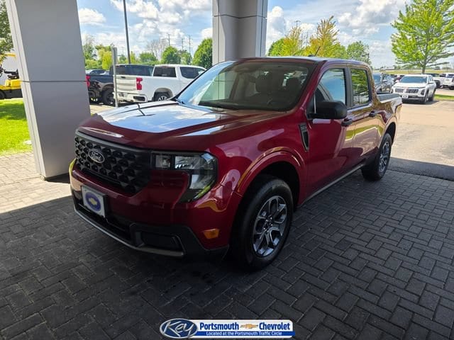 2025 Ford Maverick Truck 