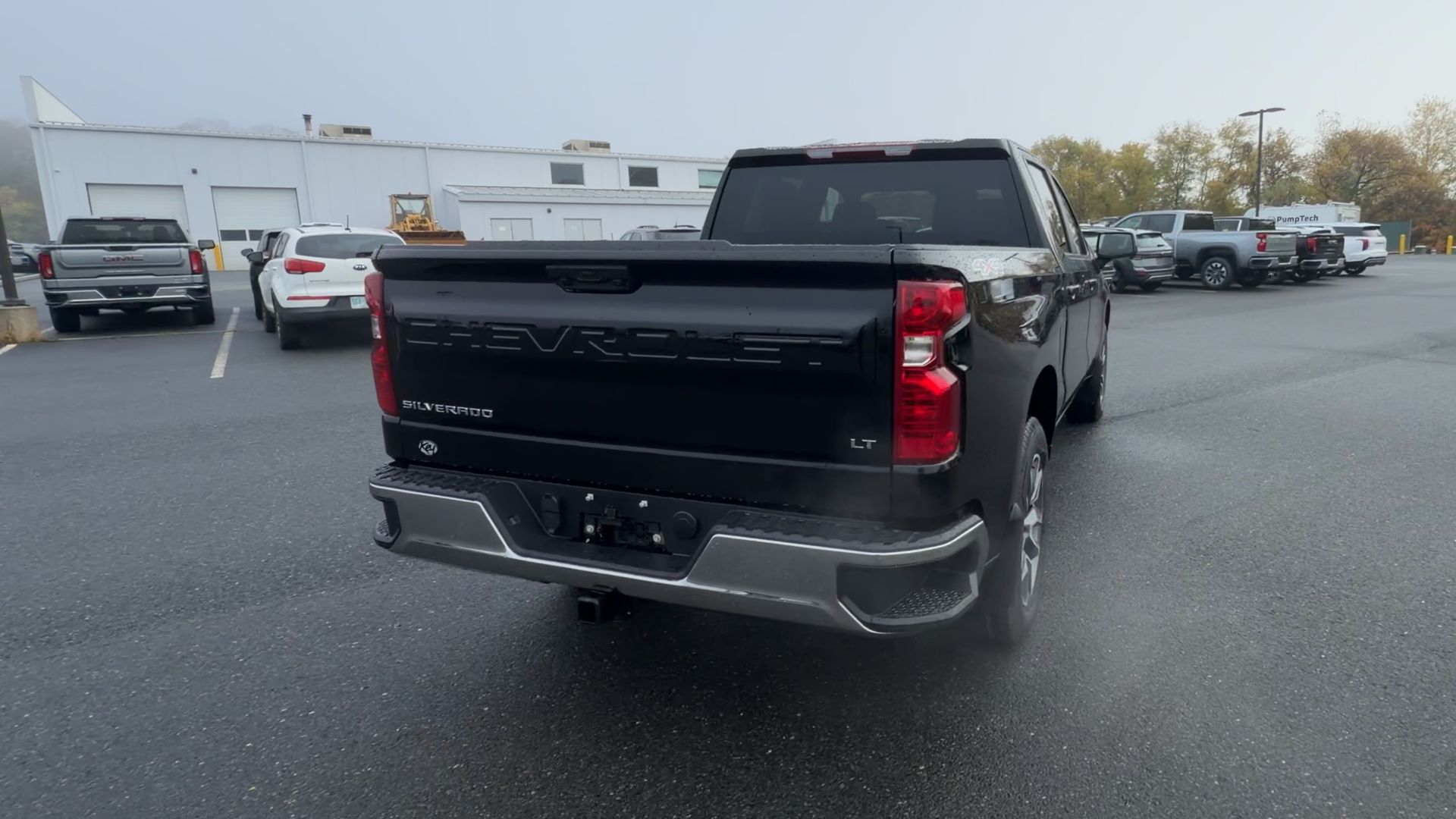 2026 Chevrolet Silverado 1500 LT - Photo 7