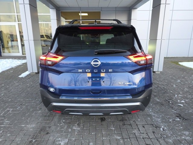 2023 Nissan Rogue SL photo 3