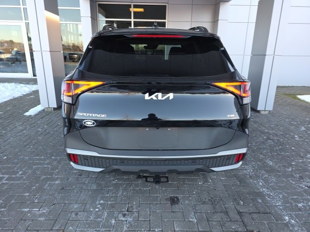 2023 Kia Sportage X-Line photo 2