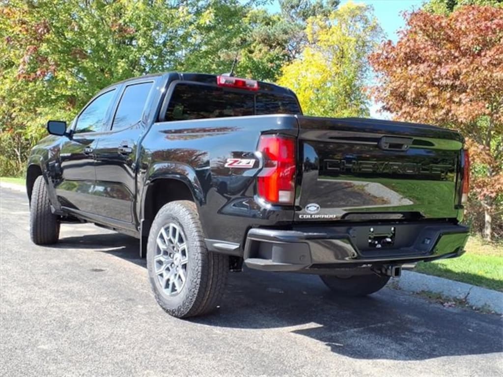 New 2026 Chevrolet Colorado Z71 Truck