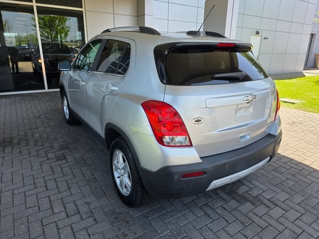Used 2015 Chevrolet Trax LT with VIN KL7CJRSB8FB101228 for sale in Portsmouth, NH