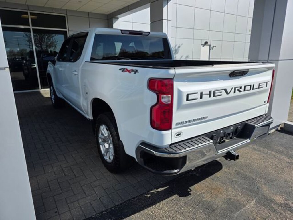 Used 2023 Chevrolet Silverado 1500 LT (2FL) Truck