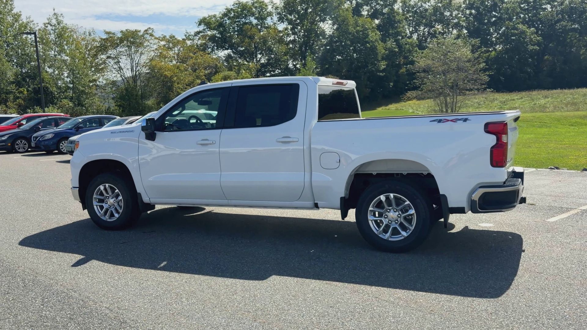 2026 Chevrolet Silverado 1500 LT - Photo 42