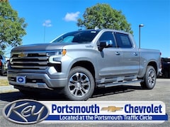 2026 Chevrolet Silverado 1500 High Country Truck