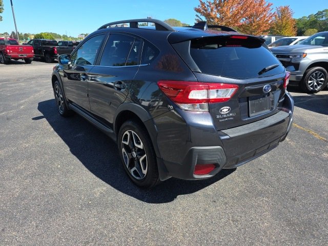 2018 Subaru Crosstrek 2.0i Limited photo 3