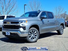 2026 Chevrolet Silverado 1500 LT Truck