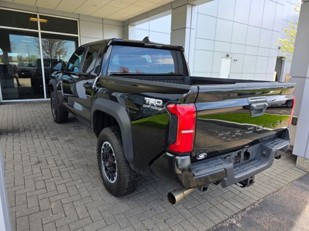 Used 2024 Toyota Tacoma SR5