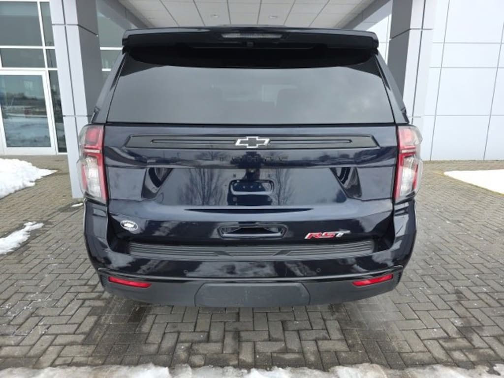 Used 2023 Chevrolet Tahoe RST SUV