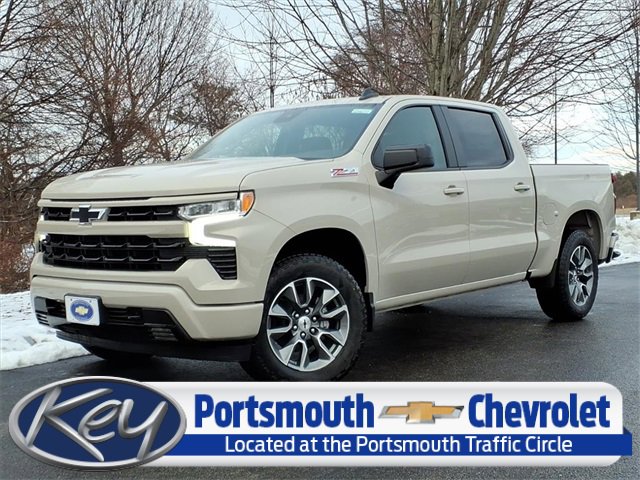 2026 Chevrolet Silverado Base's photo