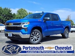 2026 Chevrolet Silverado 1500 LT Truck