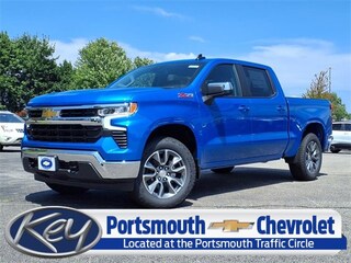 2026 Chevrolet Silverado 1500 LT Truck