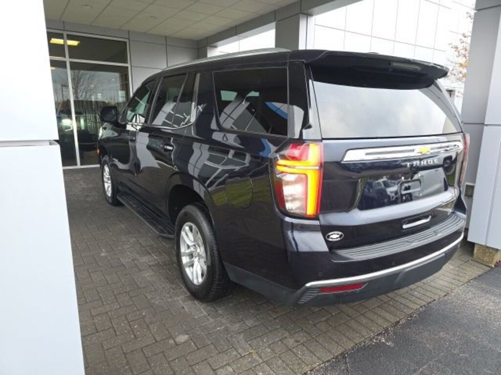 Used 2023 Chevrolet Tahoe LT SUV