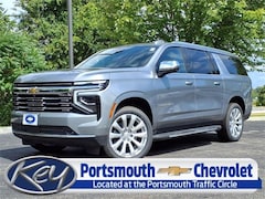 2025 Chevrolet Suburban Premier SUV