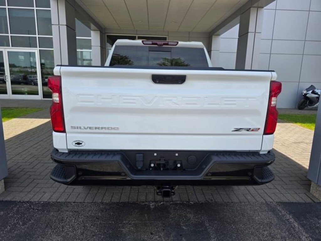 Used 2023 Chevrolet Silverado 1500 ZR2 Truck