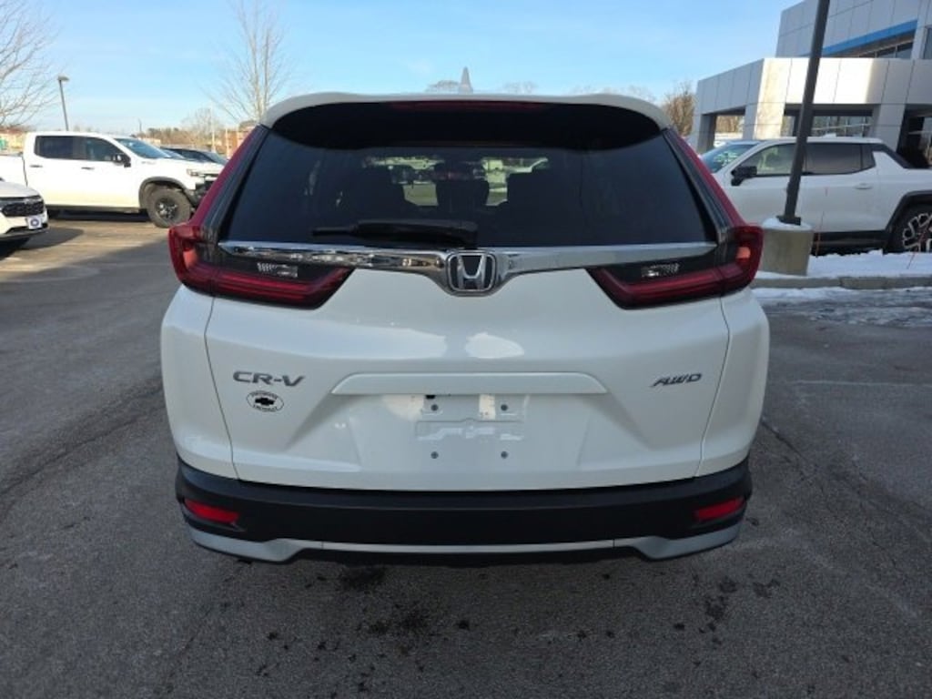 Used 2020 Honda CR-V EX