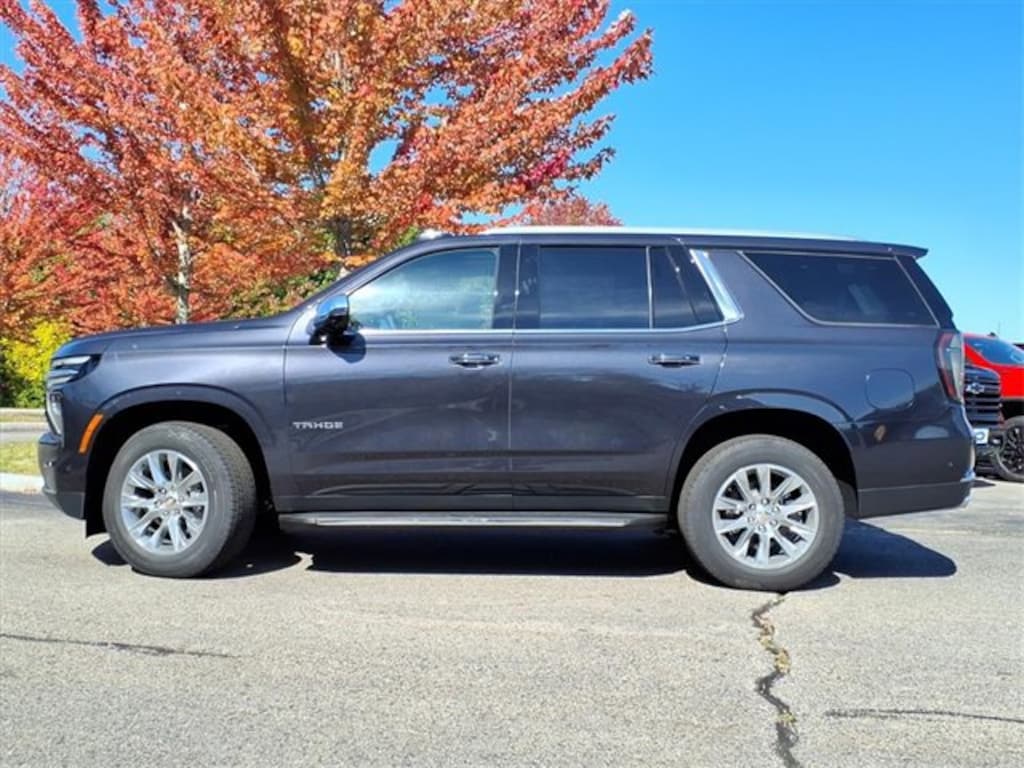 New 2026 Chevrolet Tahoe Premier SUV