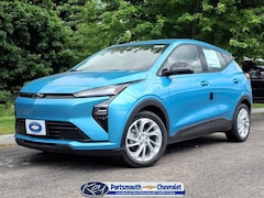 2027 Chevrolet Bolt LT SUV