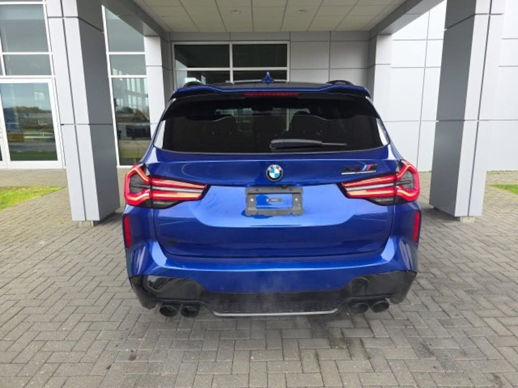Used 2024 BMW X3 M NA SUV
