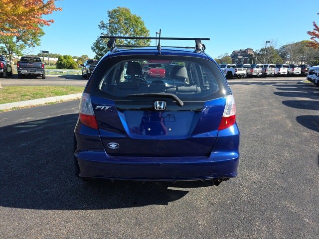 2012 Honda Fit Base photo 3