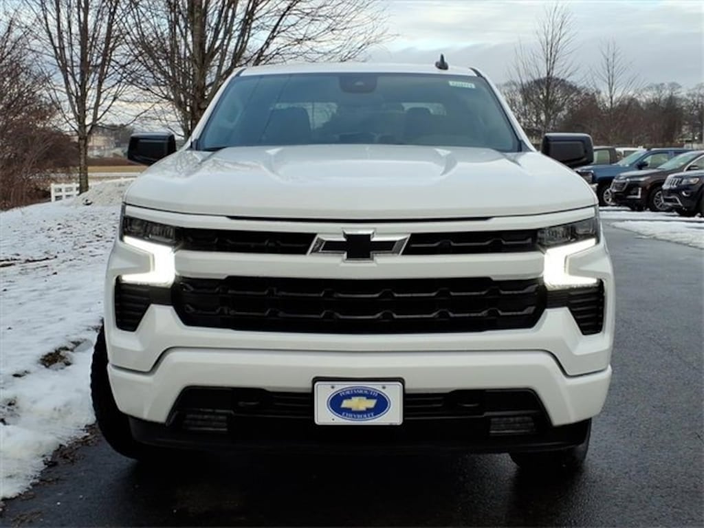 New 2026 Chevrolet Silverado 1500 RST Truck