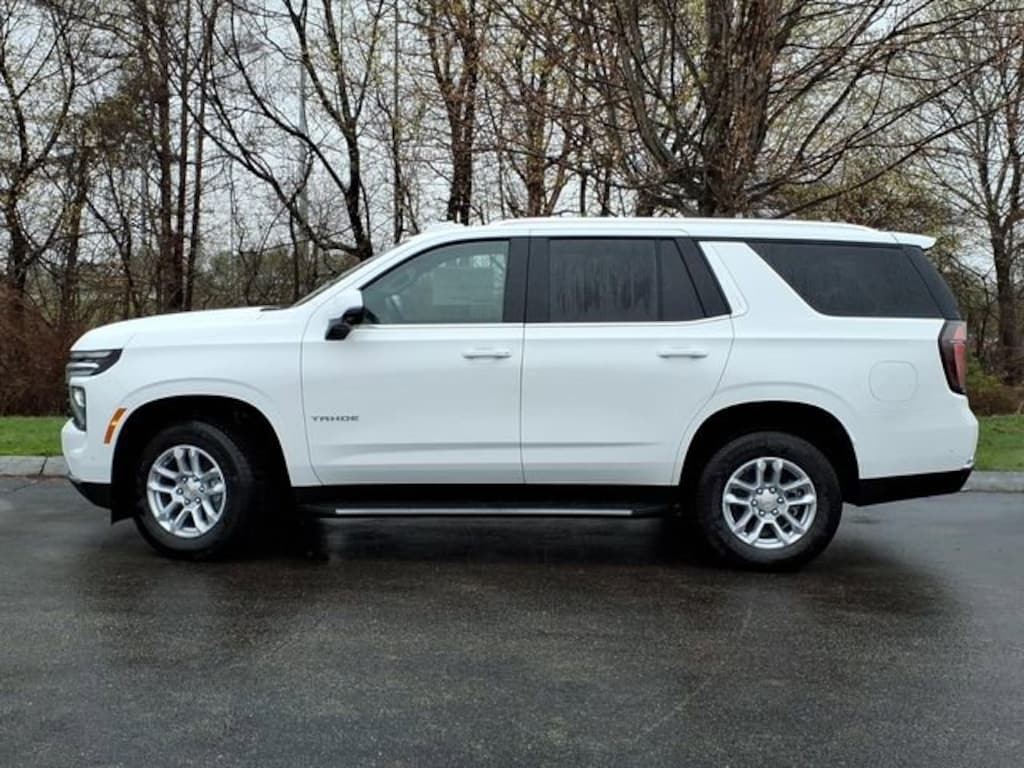 New 2026 Chevrolet Tahoe LT SUV