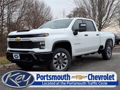 2026 Chevrolet Silverado 2500 HD Custom Truck