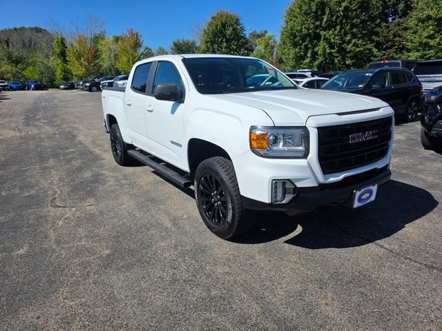 2022 GMC Canyon Elevation - Photo 5