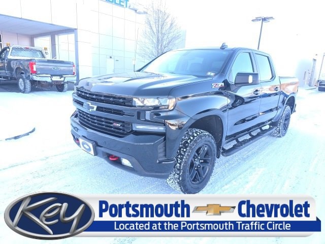 2019 Chevrolet Silverado 1500 LT Trail Boss's photo