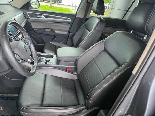 2022 Volkswagen Atlas 24