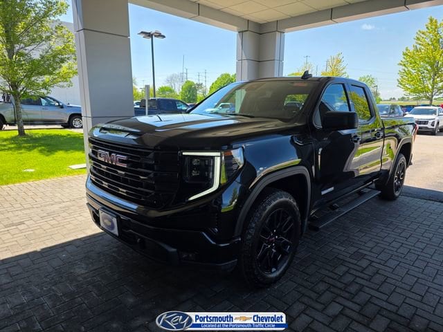 2023 GMC Sierra 4WD Double Cab Standard Box Elevation's photo