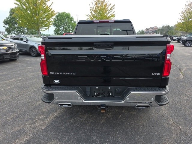 2023 Chevrolet Silverado 1500 LTZ photo 4