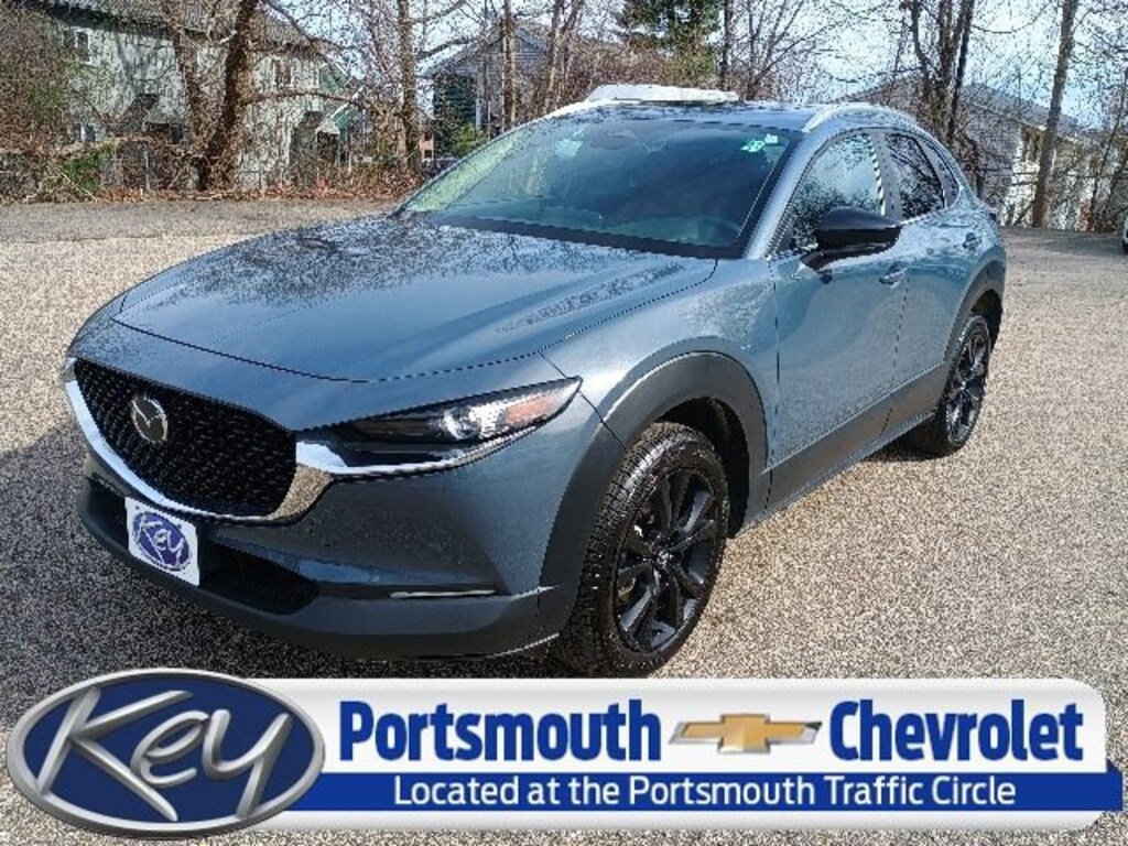 Used 2024 Mazda CX-30 2.5 S Carbon Edition SUV